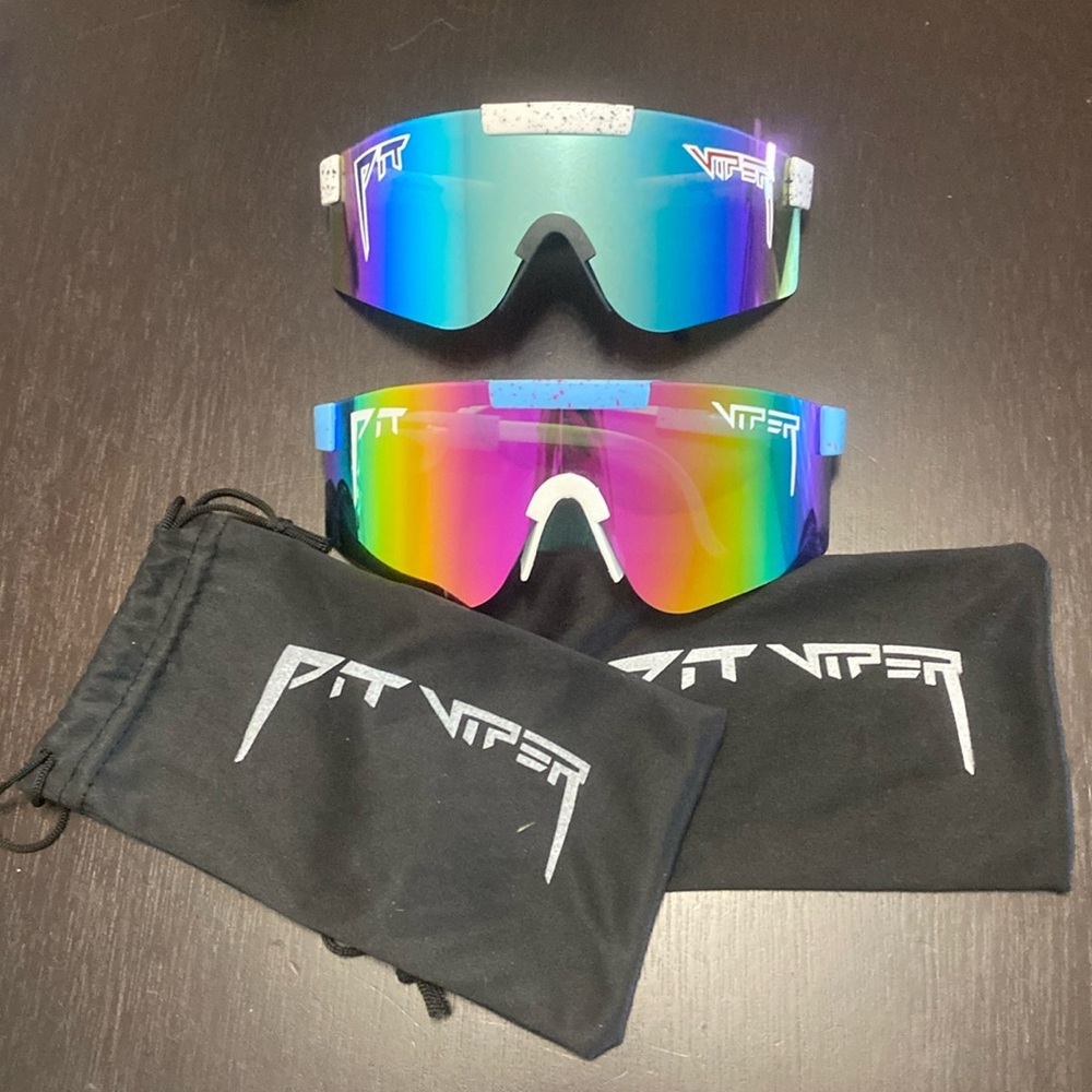 Pit Vipers